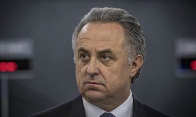 Olympic Games 2018: Russia's Deputy Prime Minister Mutko rules out resignation