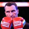 Boxing: Klitschko auctions last battle coat