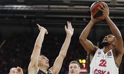 Basketball: Bamberg is subject to ZSKA Moscow