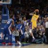 NBA: Ingram-Gamewinner against Philly, OKC with bankruptcy in Mexico