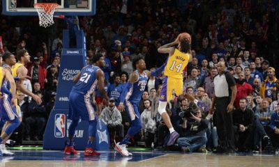 NBA: Ingram-Gamewinner against Philly, OKC with bankruptcy in Mexico