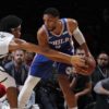 NBA: Media: Sixers send Jahlil Okafor to the Nets via trade