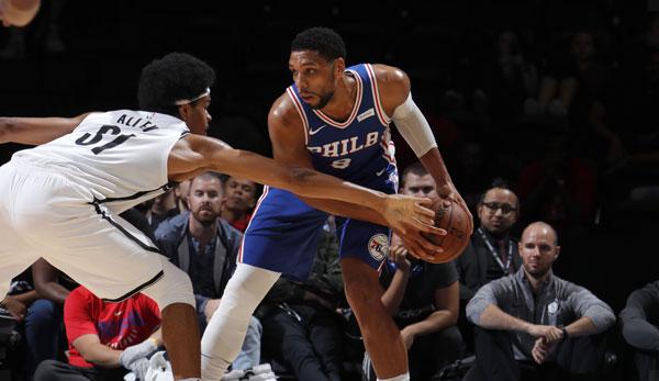 NBA: Media: Sixers send Jahlil Okafor to the Nets via trade