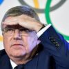 Olympic Games: IOC President Bach apparently plans visit to North Korea