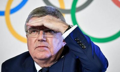 Olympic Games: IOC President Bach apparently plans visit to North Korea