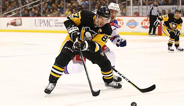 NHL: Kühnhackls Penguins beat the Islanders