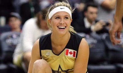 WTA: Twitter-Date with Eugenie Bouchard enters the next round!