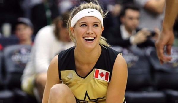 WTA: Twitter-Date with Eugenie Bouchard enters the next round!