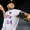 MLB: Tigers engage pitcher Mike Fiers from Astros