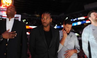 NBA: Spurs: Kawhi Leonard's comeback this weekend?