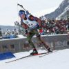 Biathlon: Schempp just past the podium - four Germans in the top 10