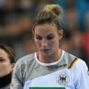 Handball: female handball players bent, but defiant