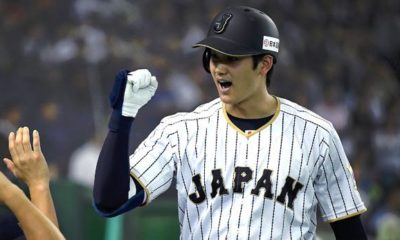 MLB: Superstar Shohei Ohtani signs with the Angels