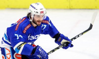 EBEL: VSV scores one point at Peintner debut