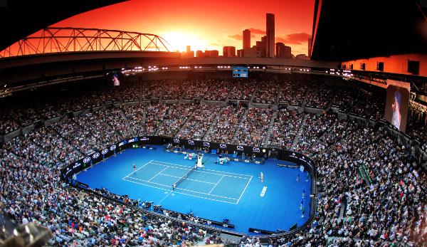 Australian Open:"Entry Lists": German phalanx and an Austrian nodding candidate in Melbourne