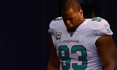 NFL: Miami's Suh:"Wants to piss off Tom Brady."