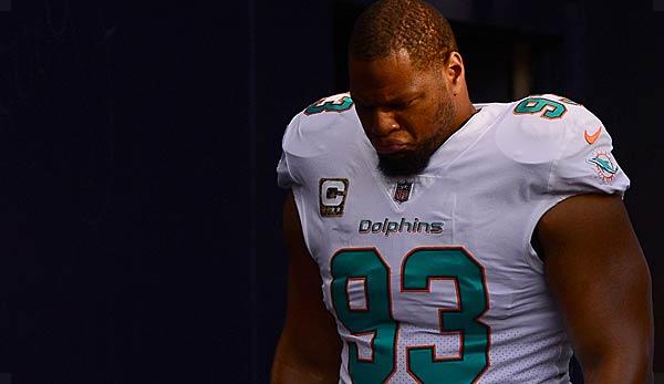 NFL: Miami's Suh:"Wants to piss off Tom Brady."