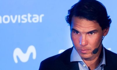 ATP: Knee problems not fixed yet: Rafael Nadal relies on patience