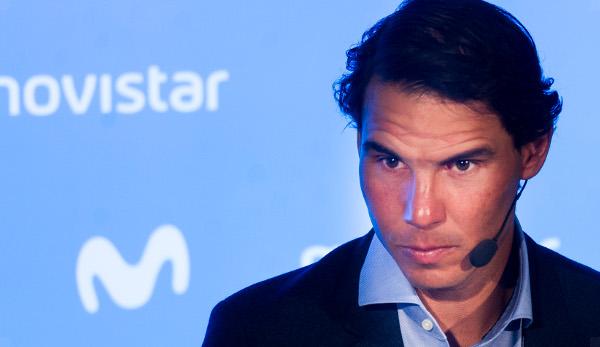 ATP: Knee problems not fixed yet: Rafael Nadal relies on patience