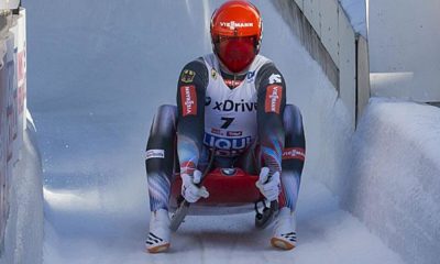 Tobogganing: Hole also wins in Calgary