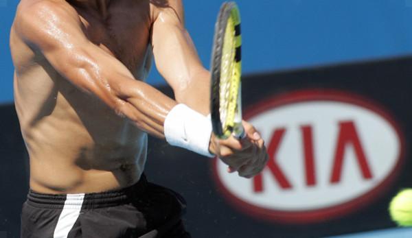 Tennis: Quiz: Do you recognize the tennis players by their free upper body?