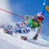 Ski Alpin: Rebensburg sixth in a surprise Swiss victory