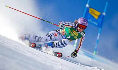 Ski Alpin: Rebensburg sixth in a surprise Swiss victory