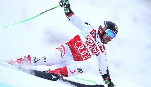 Ski Alpin: Hirscher must admit defeat to Pinturault and Luitz