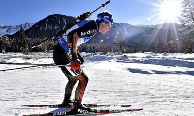 Biathlon: Schempp on victory of the Norwegian Bö Fourth