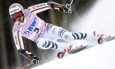 Ski Alpin: Luitz second in Pinturault victory