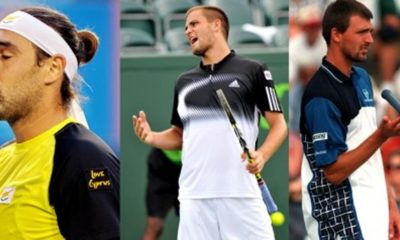 The biggest outbursts of rage and fury in tennis