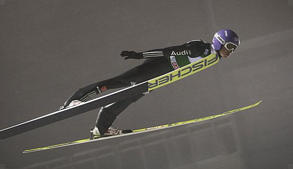 Ski jumping: DSV eagles fly in the Blackald to third place - Norway wins