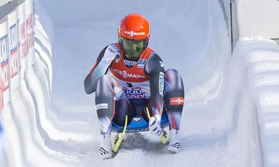 Tobogganing: Huefner wins in Calgary - Geisenberg third place