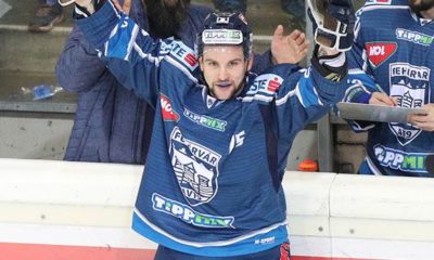 EBEL: Dornbirn stopped by Fehervar