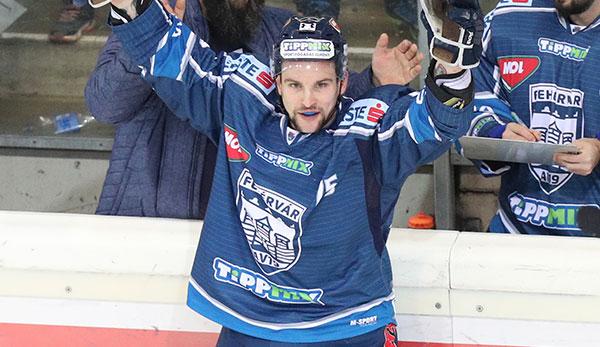 EBEL: Dornbirn stopped by Fehervar