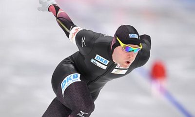 Speed skating: One day after German record: Ihle disappointed in Salt Lake City