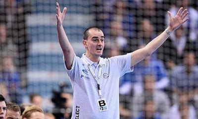 Handball: Hüttenberg wins basement duel against Lübbecke