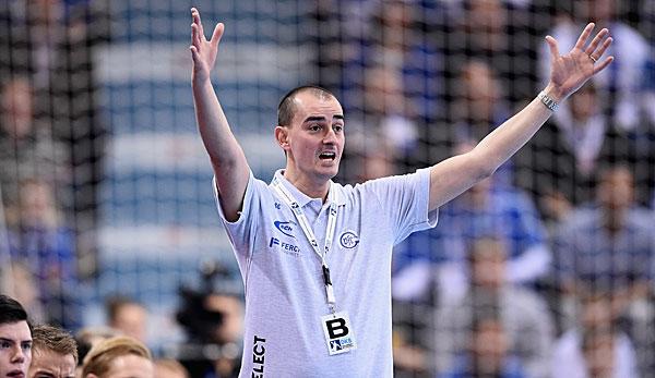 Handball: Hüttenberg wins basement duel against Lübbecke