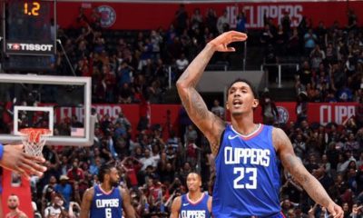 NBA: Lou Williams kills the Wizards