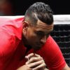 ATP: Kyrgios competes with the basketball pros