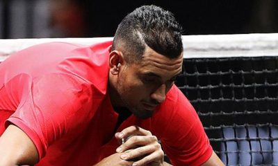 ATP: Kyrgios competes with the basketball pros