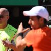 ATP: Agassi sees Stepanek as the perfect complement for Djokovic