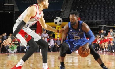 NBA: All-Star-Weekend: G-League stars meet Mexico's national team