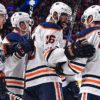 NHL: Draisaitl assist in Oilers victory