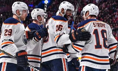 NHL: Draisaitl assist in Oilers victory