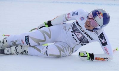 Ski-Alpine: Lindsey Vonn refrains from starting in the Super-G of St. Gallen.