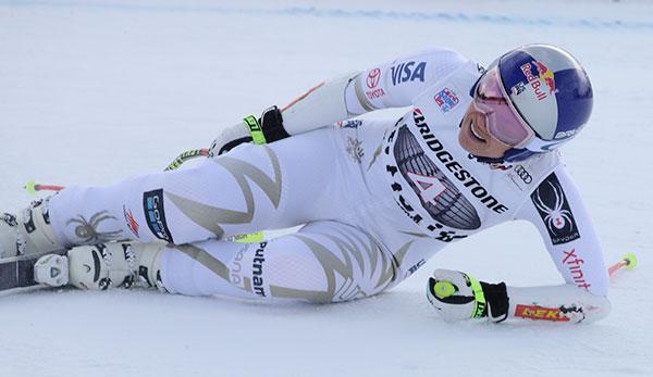 Ski-Alpine: Lindsey Vonn refrains from starting in the Super-G of St. Gallen.