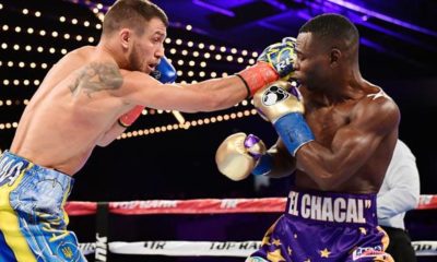 Boxing: Unequal Mega-Fight in New York: Lomachenko beats Rigondeaux