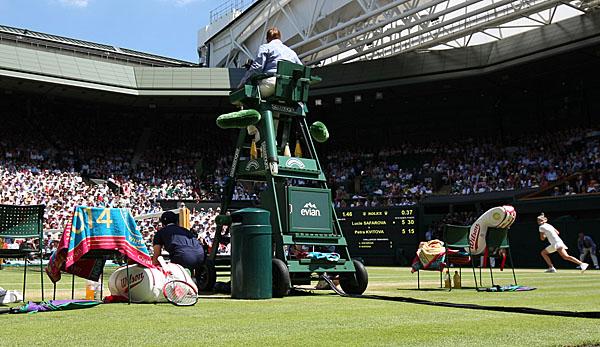 ATP/WTA: Wimbledon will also be charged at checkout