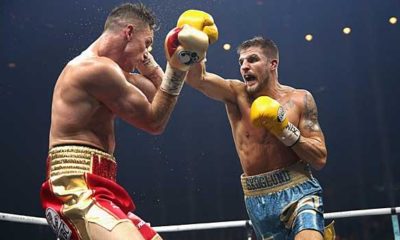 Boxing: Swedish boxing pro after brain haemorrhage and emergency surgery in an artificial coma